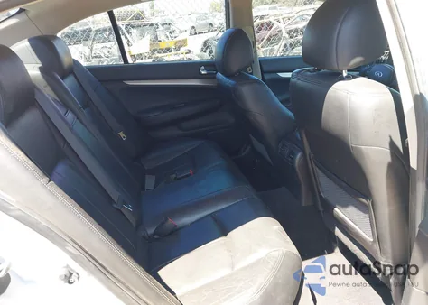 2011 Infiniti G37X Sport Appearance Edition z USA, uszkodzony, nr VIN JN1CV6AR6BM405695